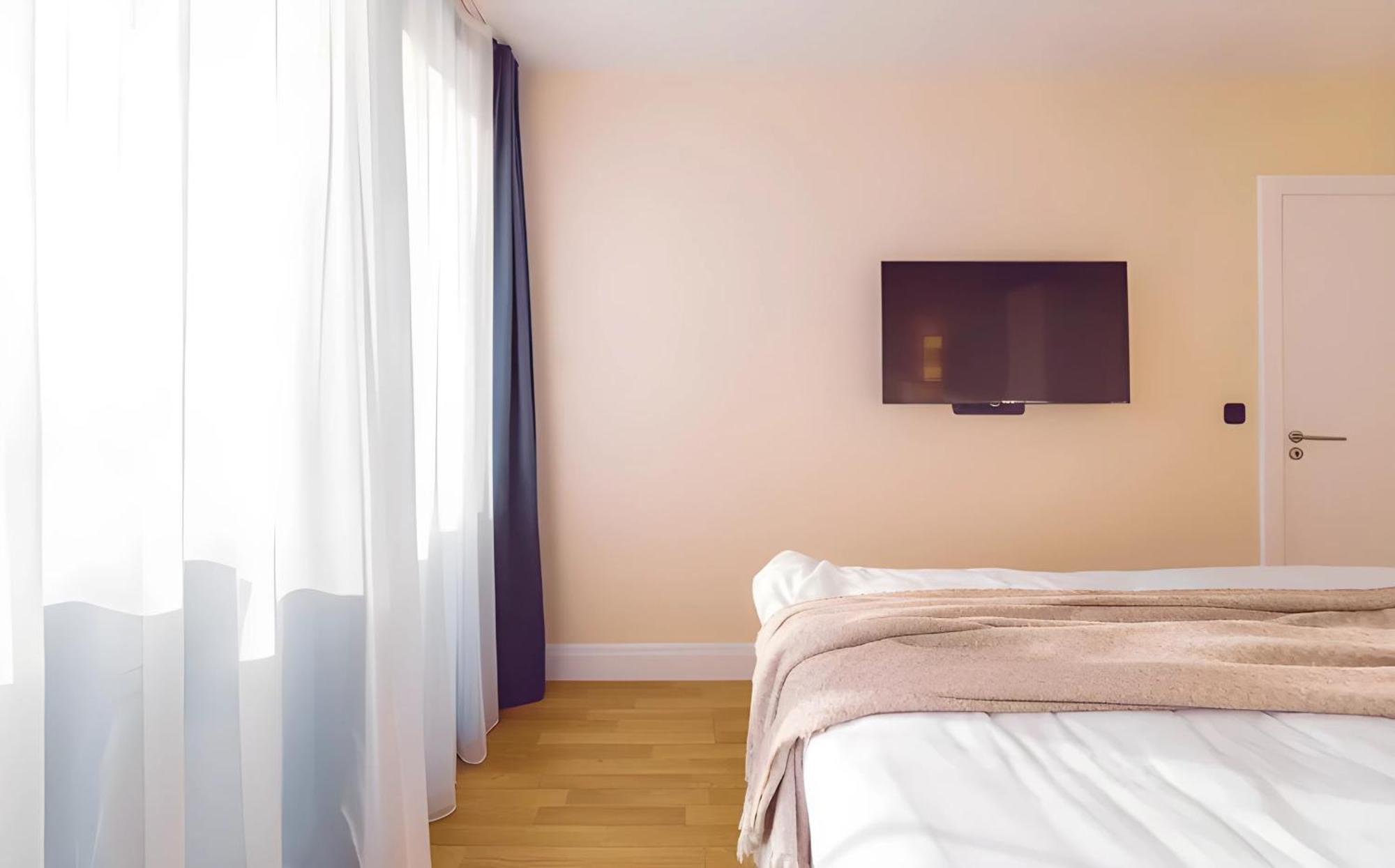 Luxury Orbi City Sea View Aparthotel Batumi Exterior foto